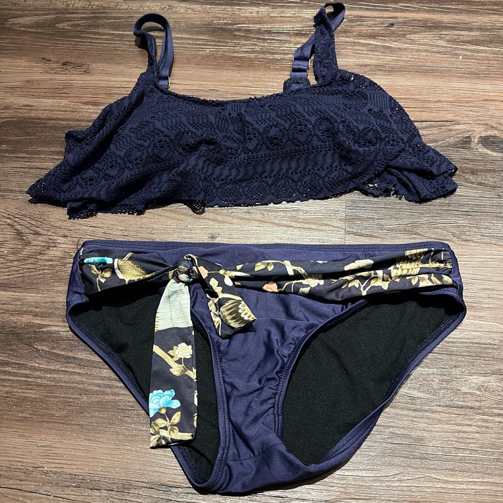 ANTONIO MELANI Two Piece Swim Bikini